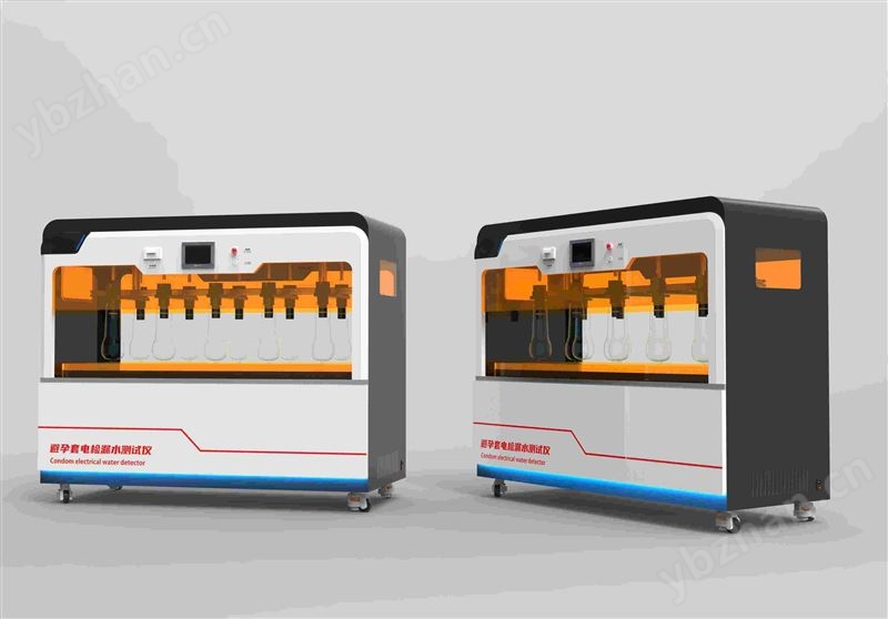 十工位避孕套针孔漏水测试仪