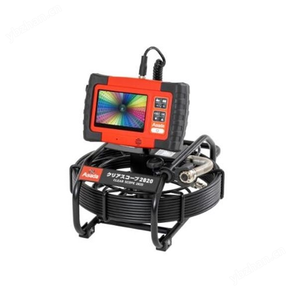 KN2015管內檢查相機ASADA