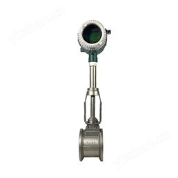 隔離更換感應型渦街流量計