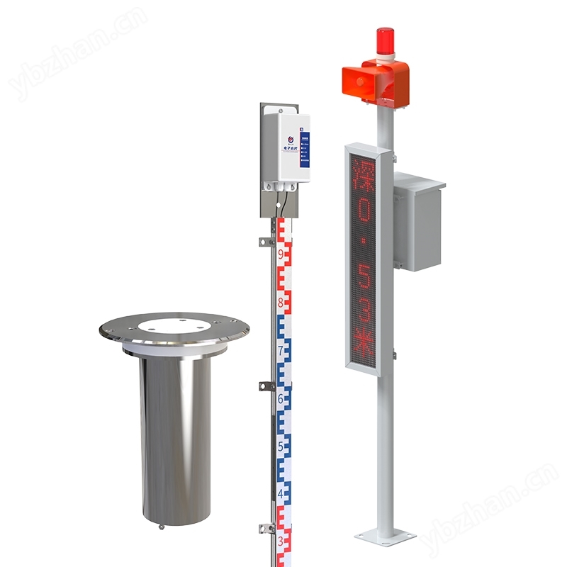 地埋式積水監測系統