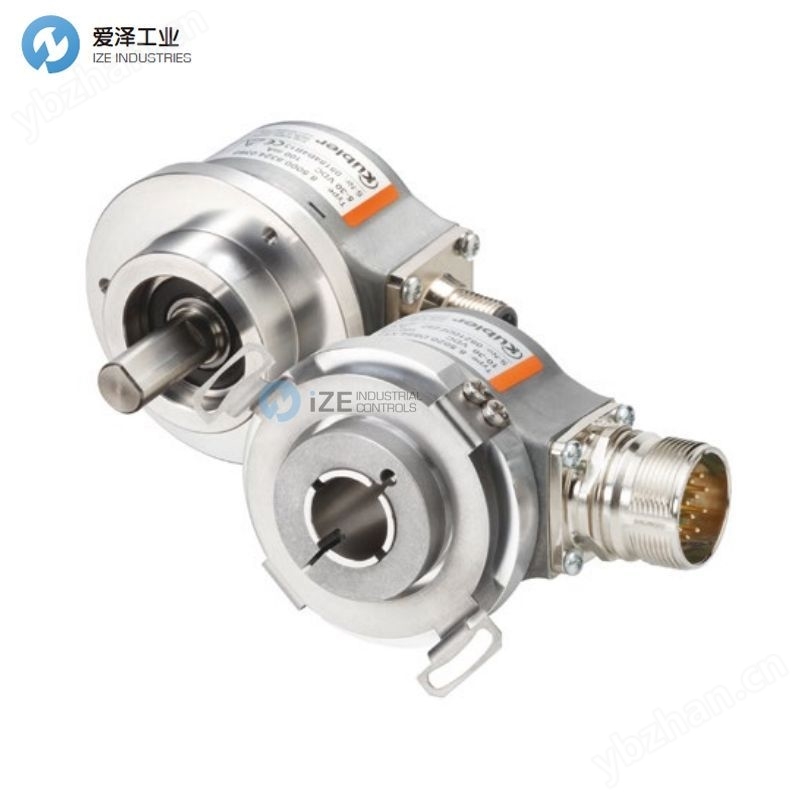 KUBLER编码器8.5020.0040.1024.S200