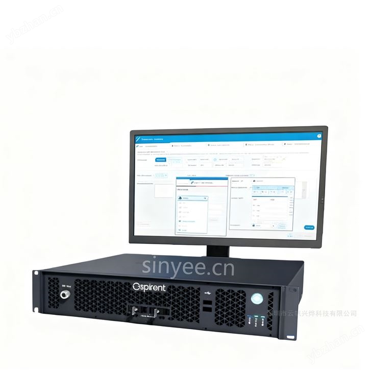 思博倫GNSS模擬系統以入門級價格實現高性能