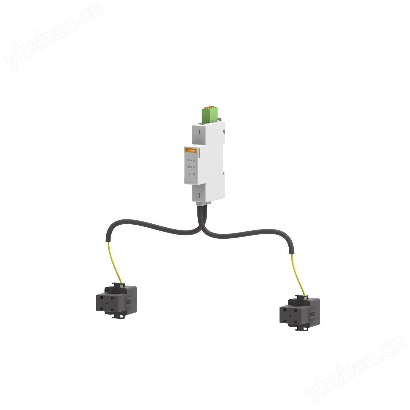 阳台光伏插拔式互感器电能表