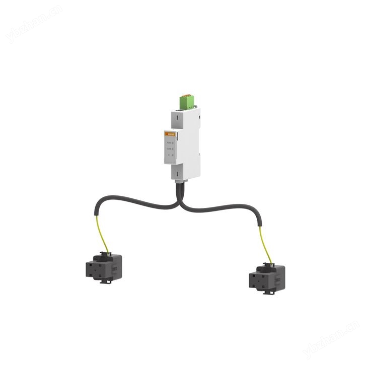 陽臺光伏插拔式互感器電能表