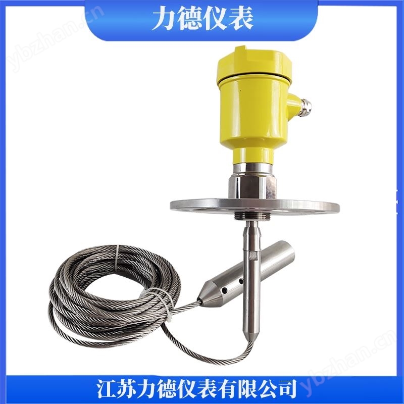 ALKD801 杆式导波雷达物位计液罐 水池 水桶