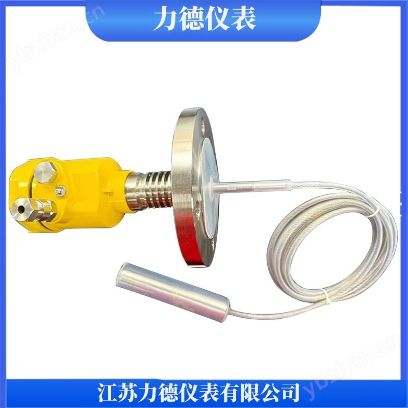 ALKD801 杆式导波雷达物位计液罐 水池 水桶