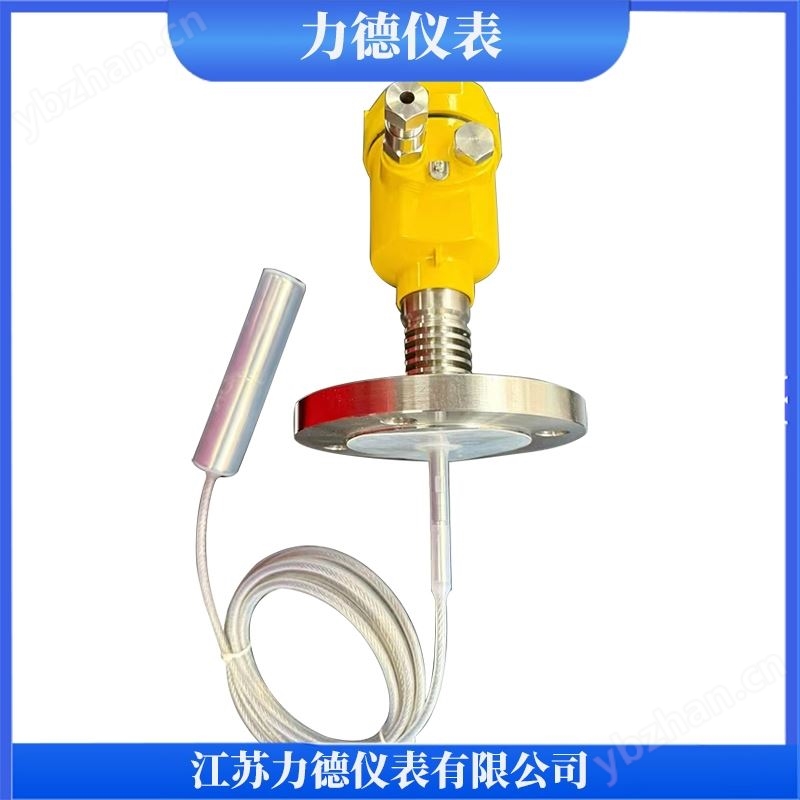 ALKD801 杆式导波雷达物位计液罐 水池 水桶