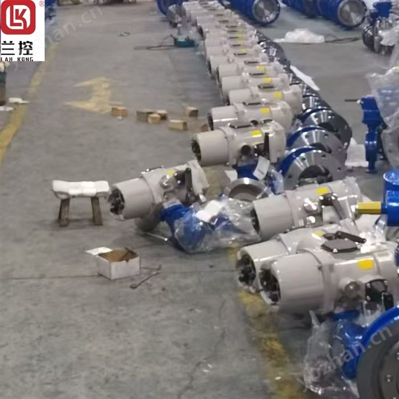 IQM罗托克电动执行器