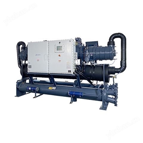 工业防爆水冷式螺杆机组