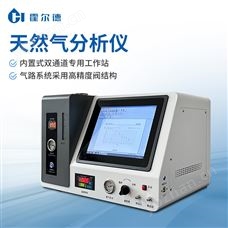 GC-R2天然气常量分析仪