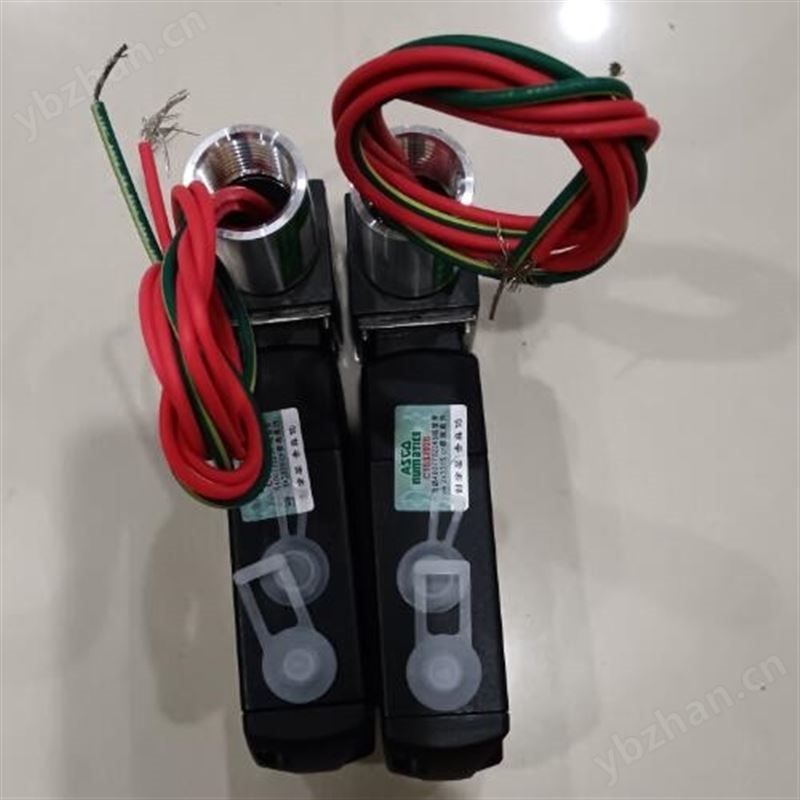 EF8300D068電磁閥ASCO結構特點