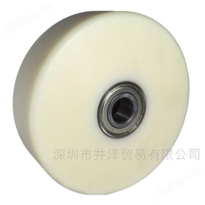 YODONO世殿帶電防止MC尼龍車輪HEMC65AS