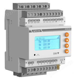 安科瑞 4G多功能电能表