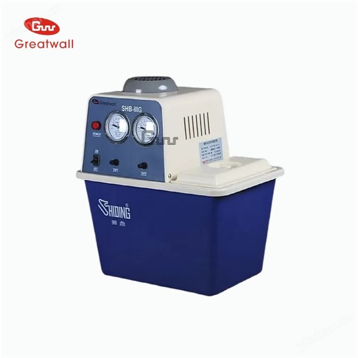 SHB-IIIG循環水式多用真空泵