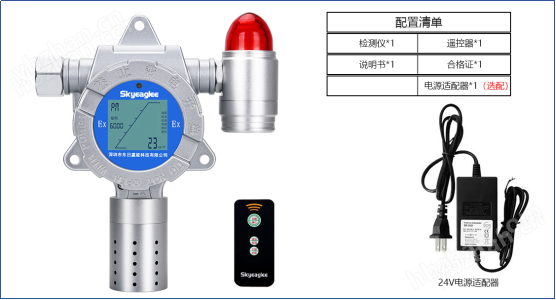 工业车间蛭石粉尘浓度检测仪生产厂家