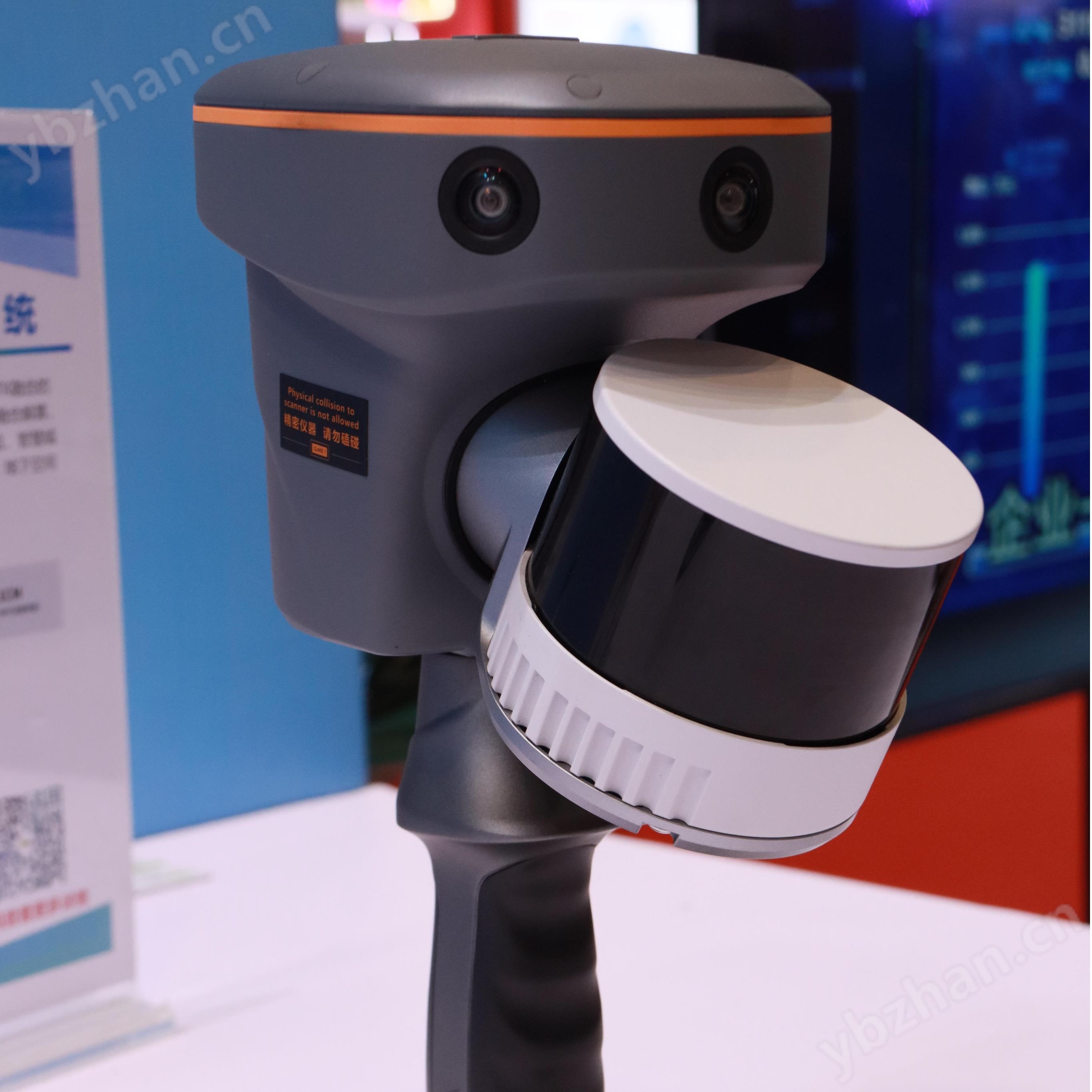 华测RS30激光扫描毫米级还原真实场景