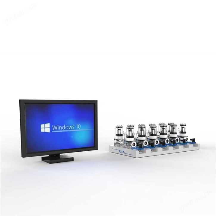 心脏瓣膜实时磨损测试机