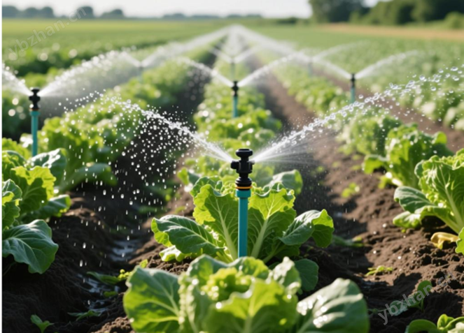 科研级智能灌溉解决方案