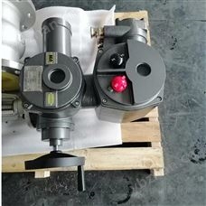 智能型煤安整体隔爆矿用阀门电动执行器