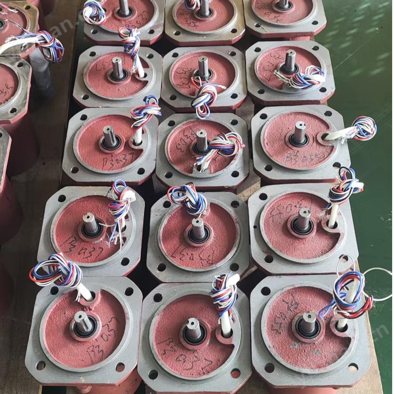 阀门电动装置电机