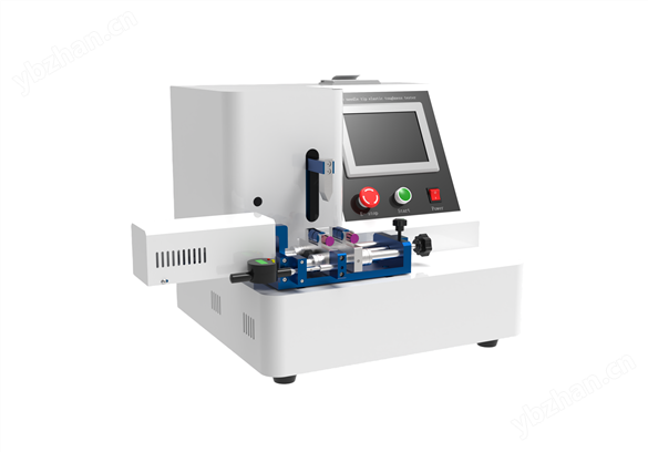 皮膚縫合針彈性韌性測(cè)試儀 說(shuō)明方案