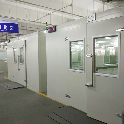 節(jié)能高溫老化房