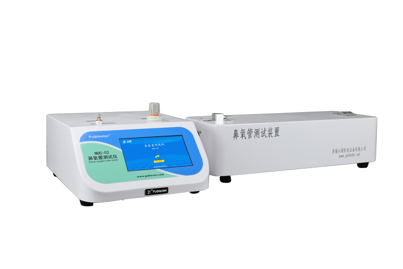 鼻氧管测试仪器