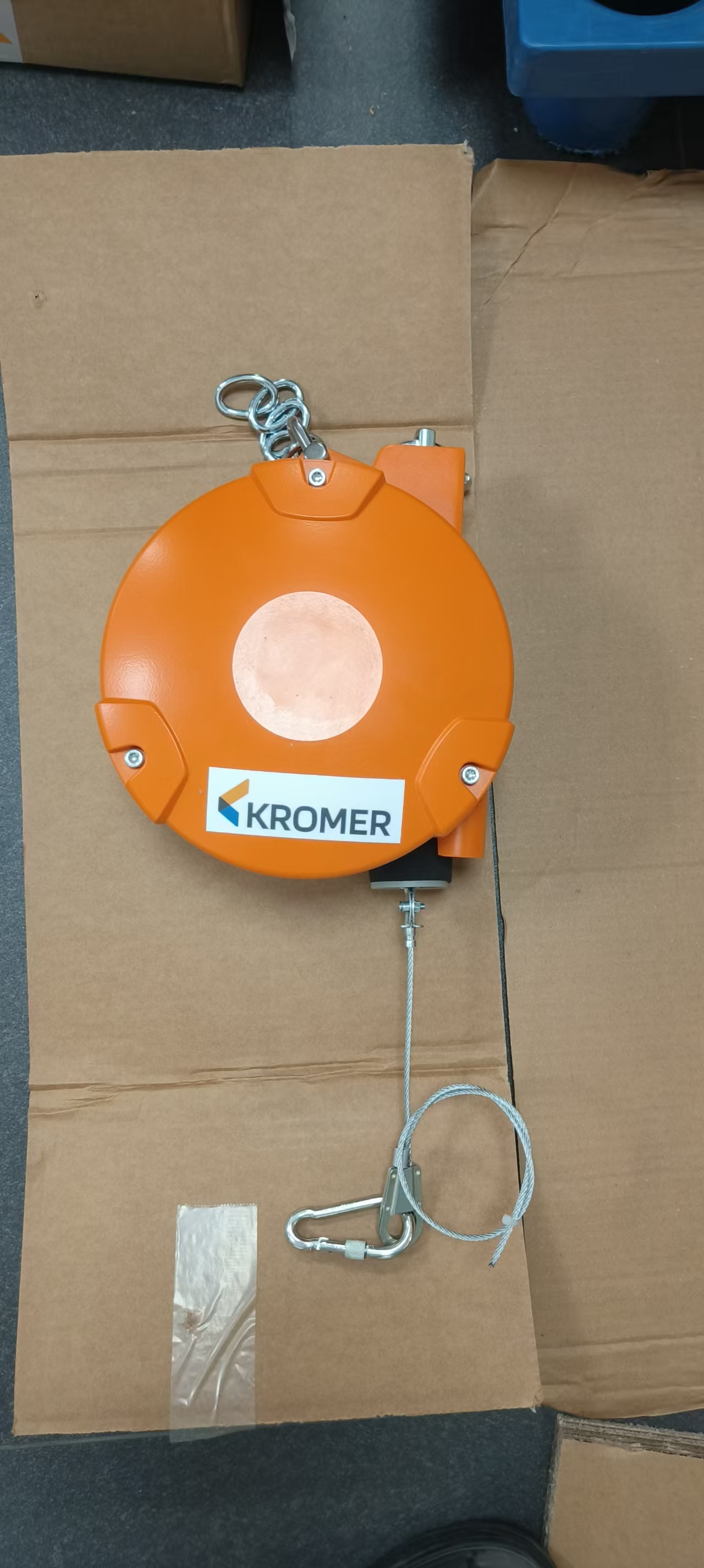 kromer平衡吊实拍