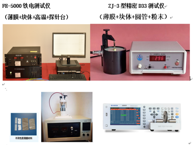 昆明理工大学采购ZJ-3型精密D33测试仪三件套（D33测试仪+极化+阻抗)