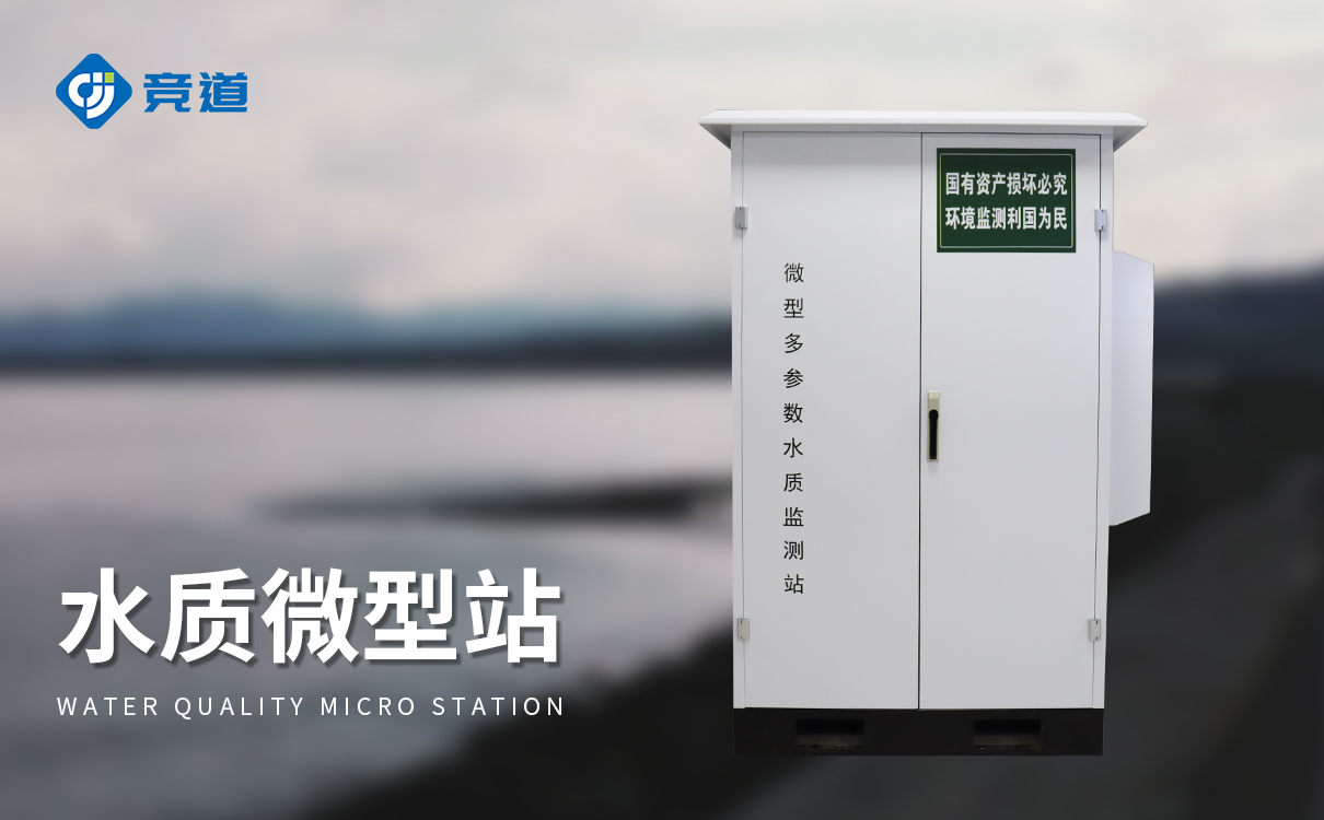 微型水质自动监测系统 微型水质自动监测系统