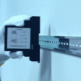 二线制信号隔离配电器