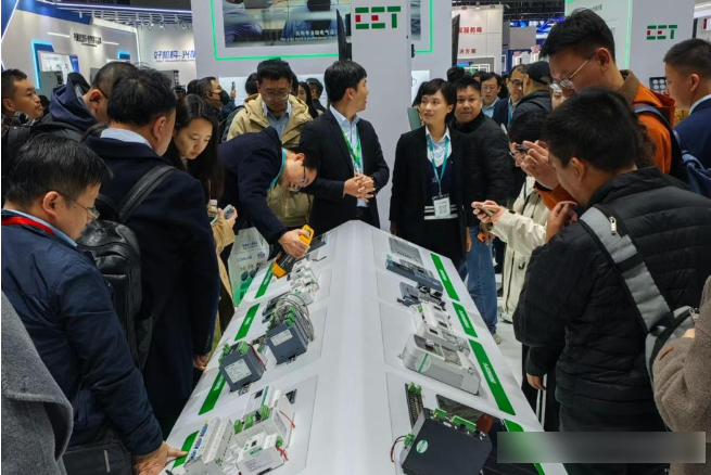 EP電力展精彩亮相 | CET中電技術(shù)邀您共探“源網(wǎng)荷儲新生態(tài)