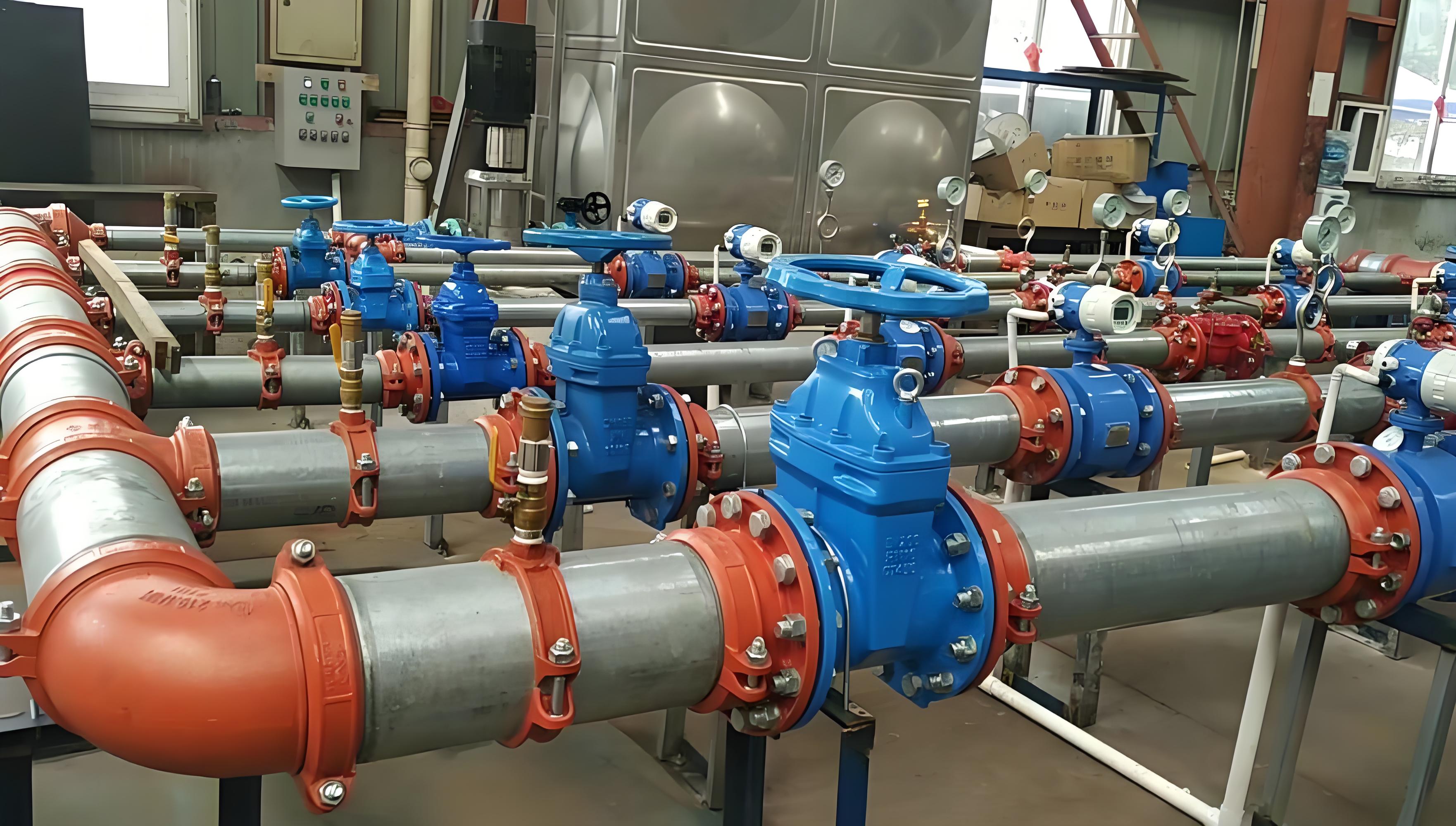 阀门故障频发？专家揭秘关键解决方案