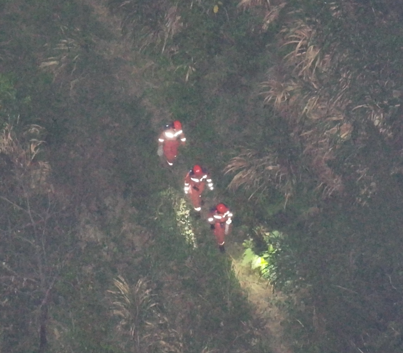 應急調度與自動巡防并舉，大疆無人機智能防控森林火患