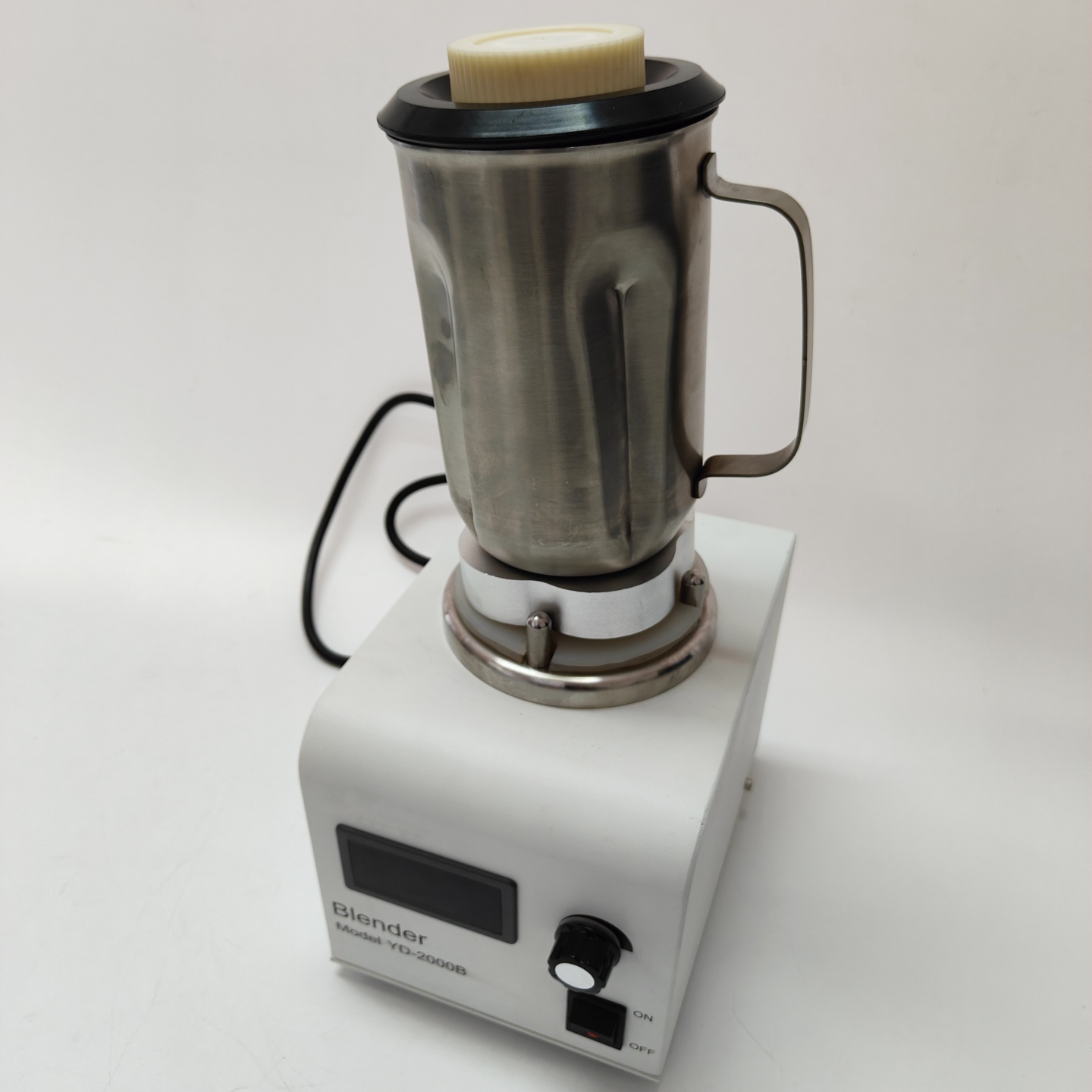 吴茵混调器型号:YD83-YD-2000B库号：M405275