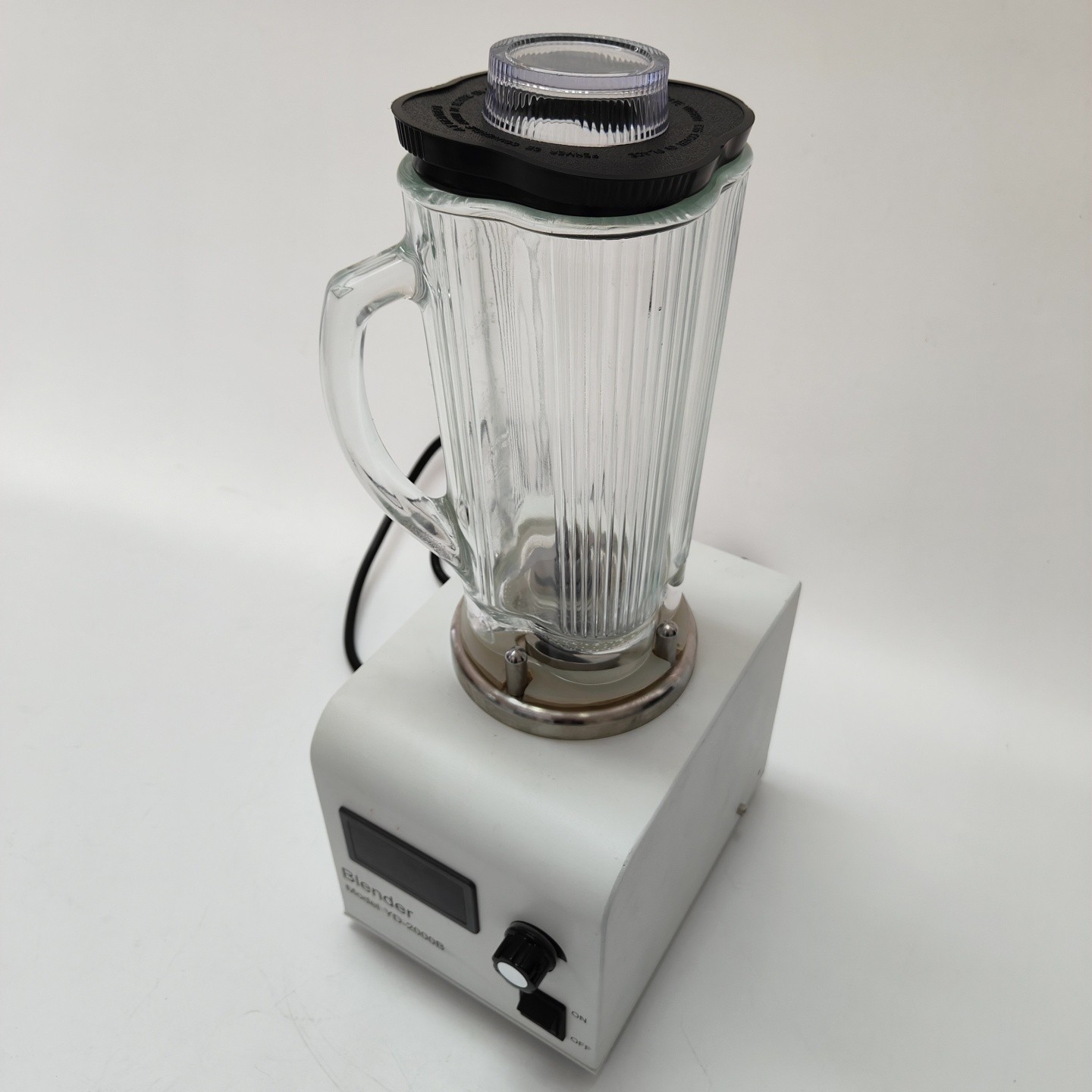 吴茵混调器型号:YD83-YD-2000B库号：M405275