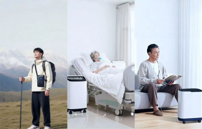 制氧机发热困扰？散热风扇&ldquo;出手&rdquo; 供氧&ldquo;冷静&rdquo;无忧