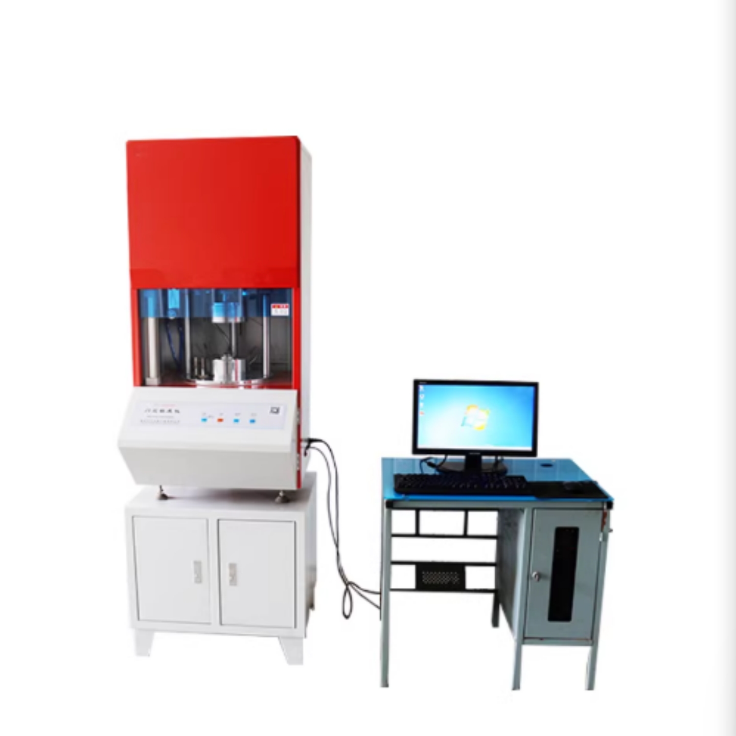 门尼粘度计(含电脑) 型号:ZTG9-M27095库号:M27095