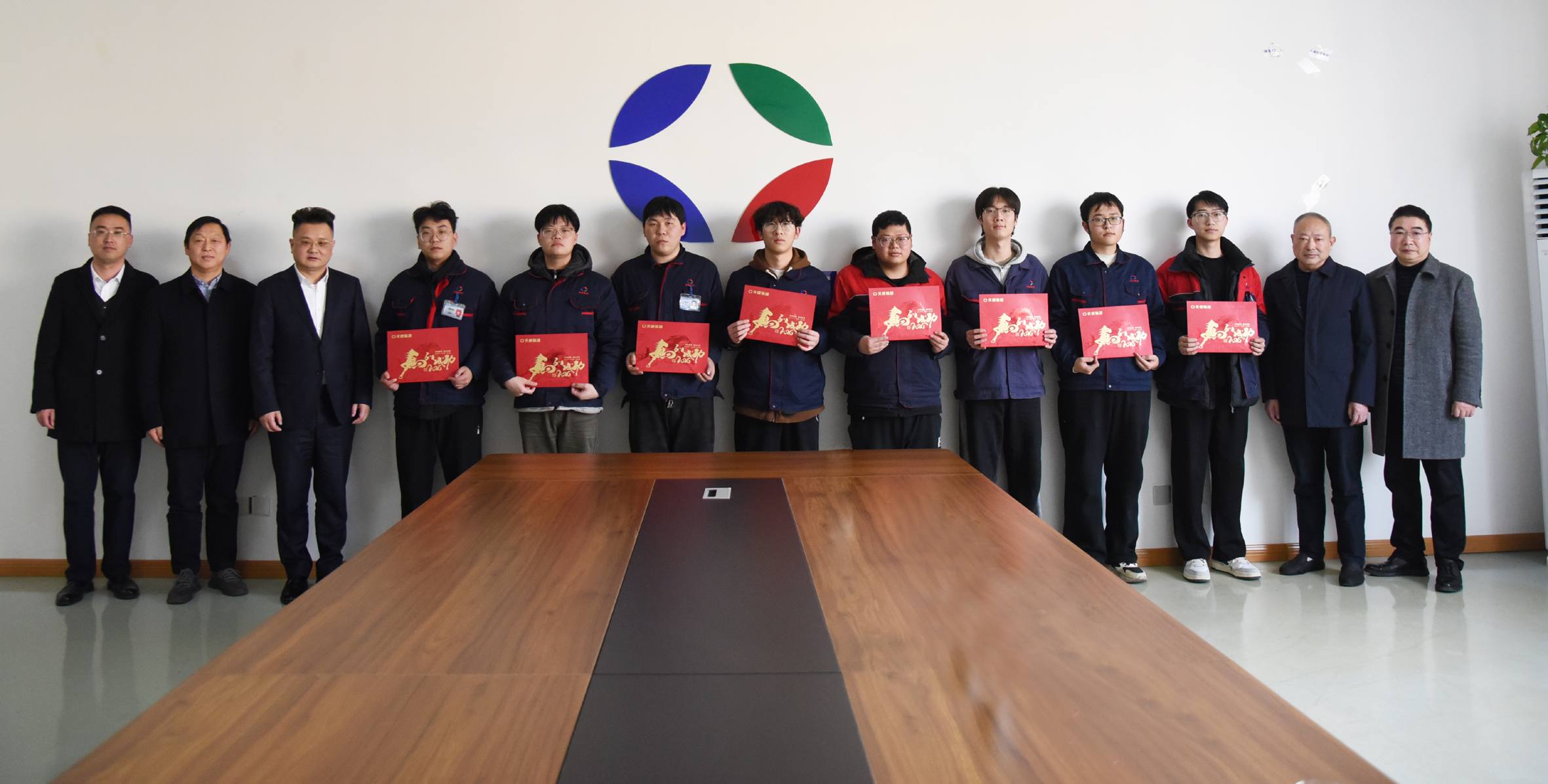 新春慰问 寒冬送暖——安徽天康集团开展春节前走访慰问活