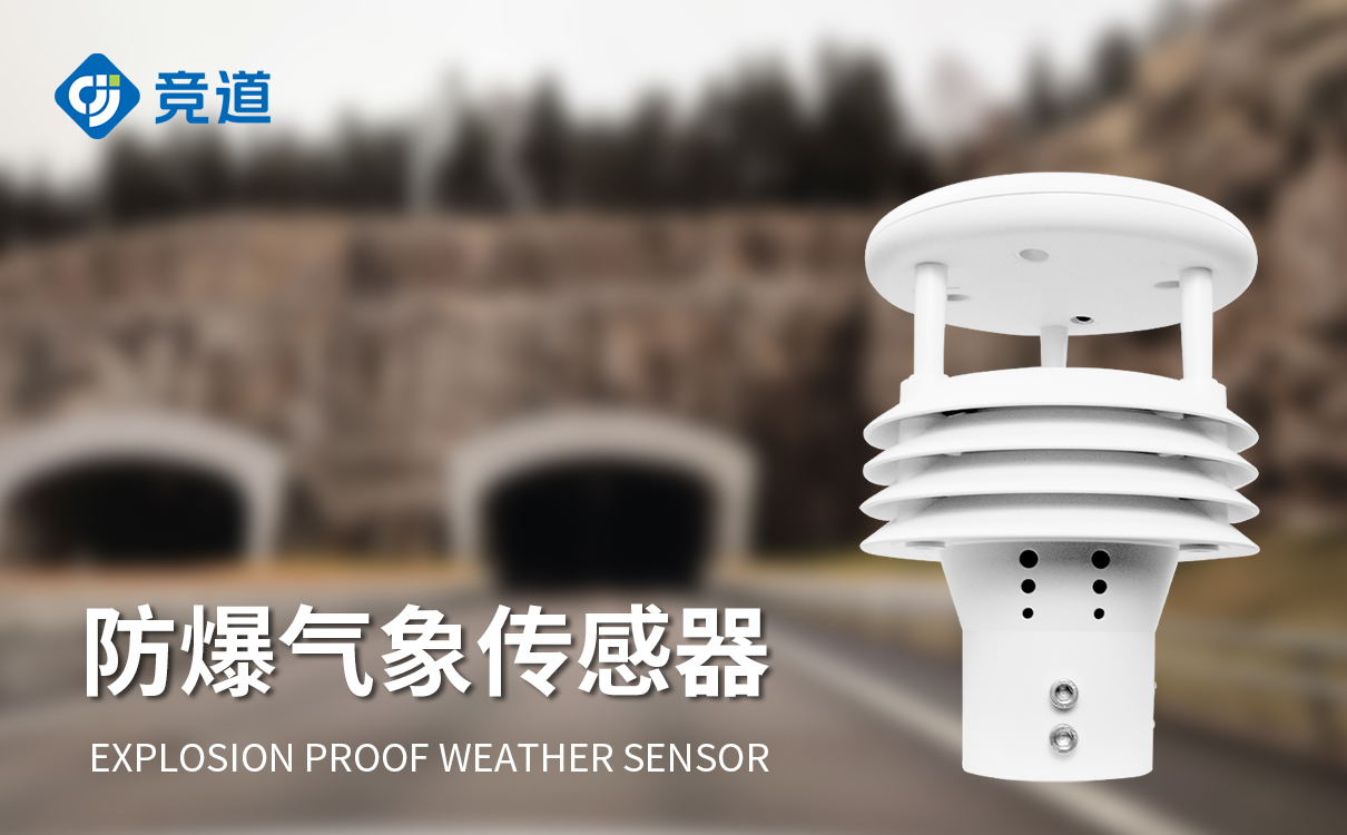防爆气象多参数仪