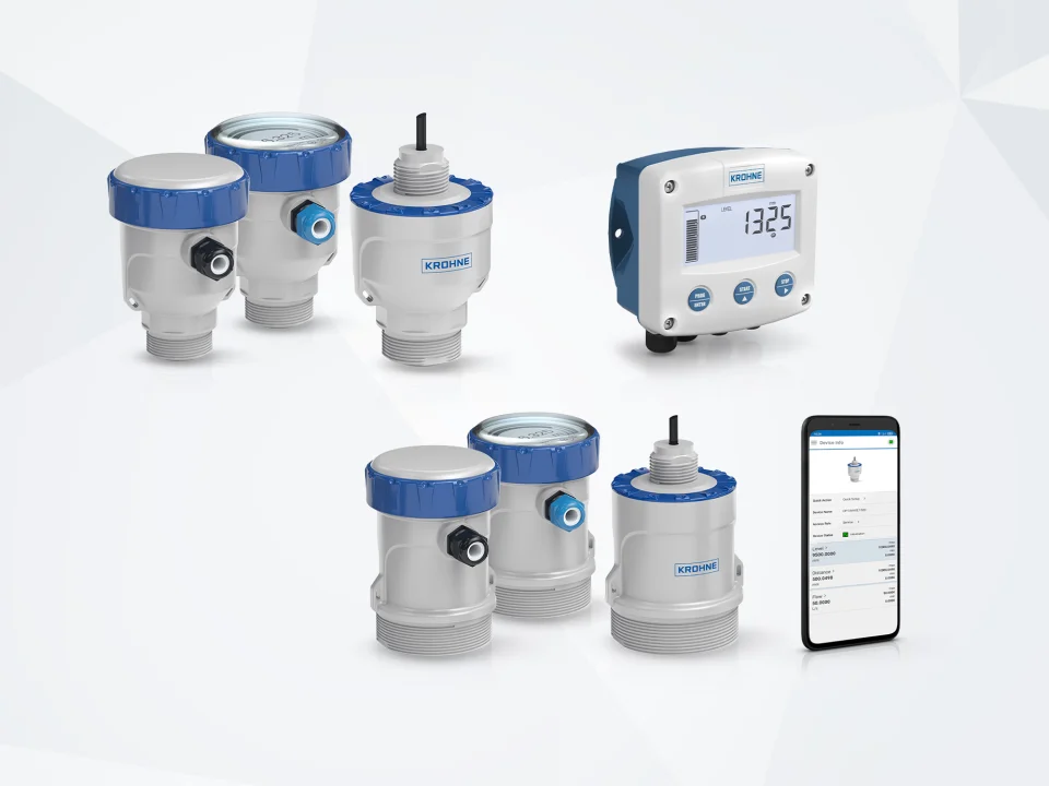 OPTIWAVE 15xx系列再添新丁！打造高性價(jià)比的物位測(cè)量解決方案