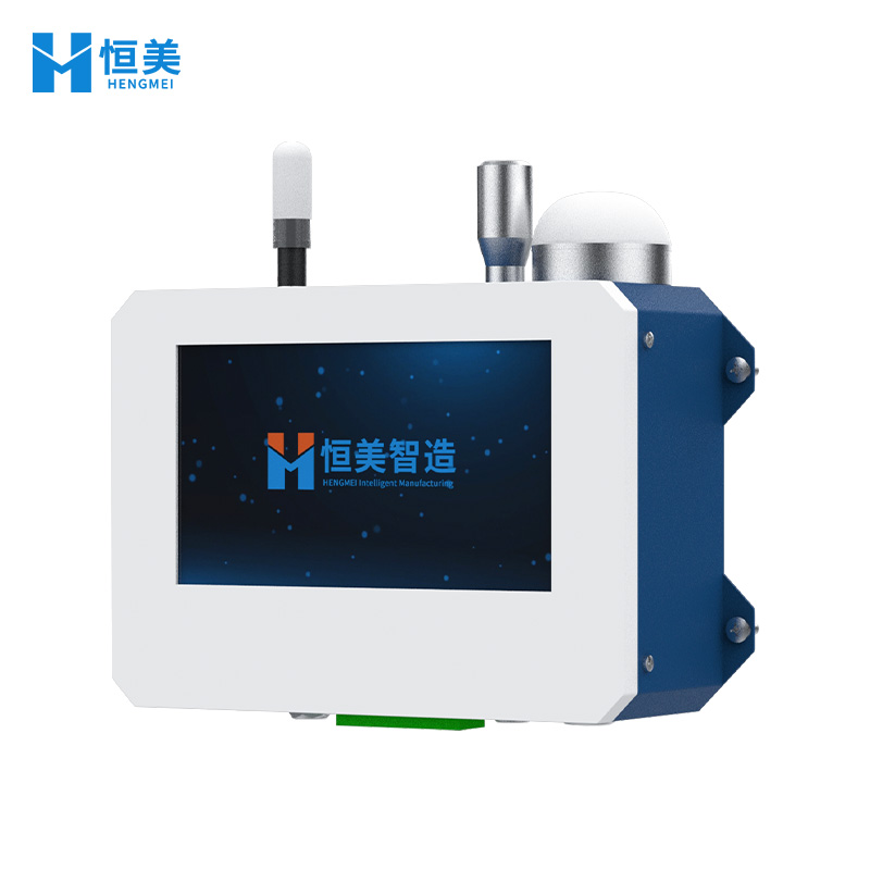 恒美智造 在線塵埃粒子計數器 車間空氣潔凈度檢測儀產品知識圖譜報告書