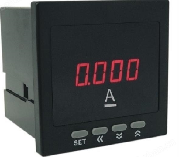 多功能數字電流表