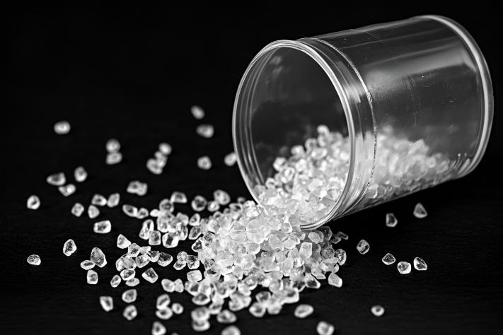 乙烯玻璃体Vitrimer结晶度如何测试？低场核磁技术高效破局