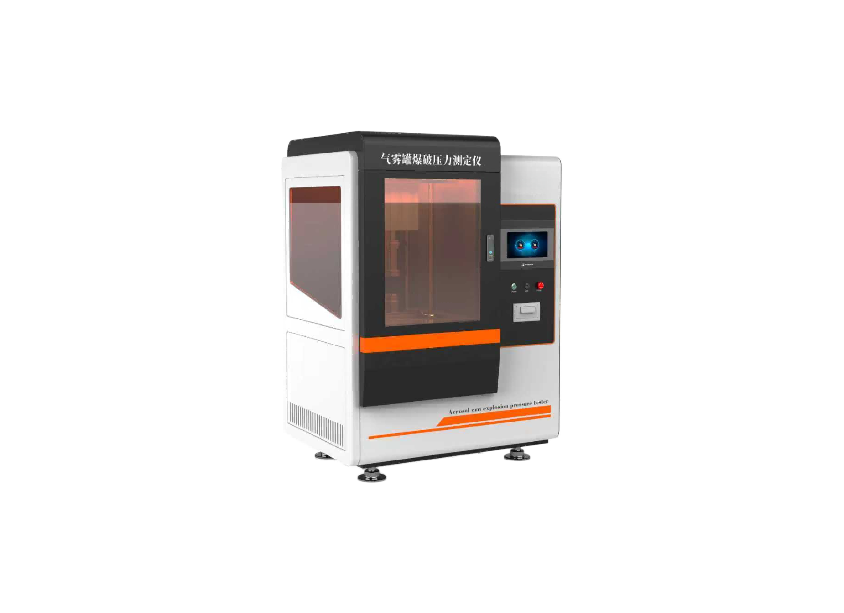 氣霧罐爆破壓力測定儀測試穩定