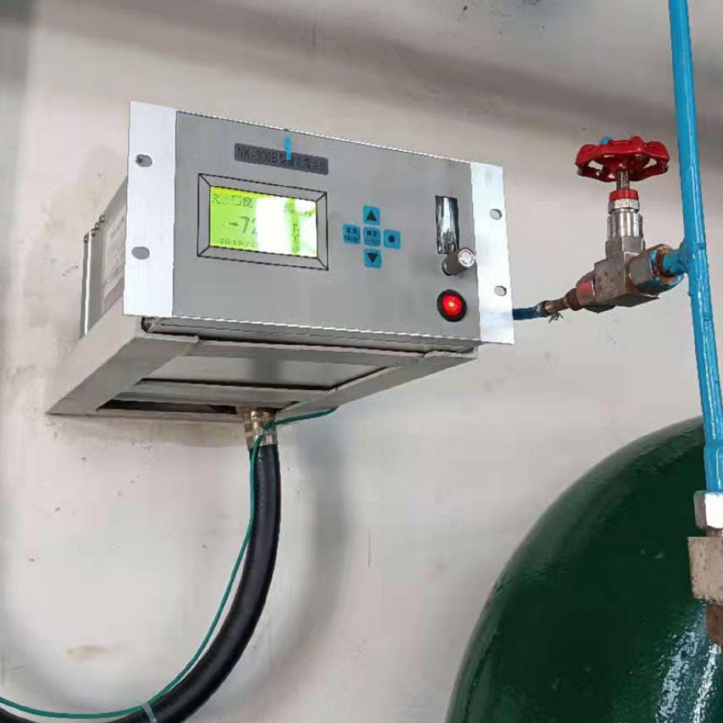 在线式五氧化二磷气体分析仪型号:NK-300A库号:M412848