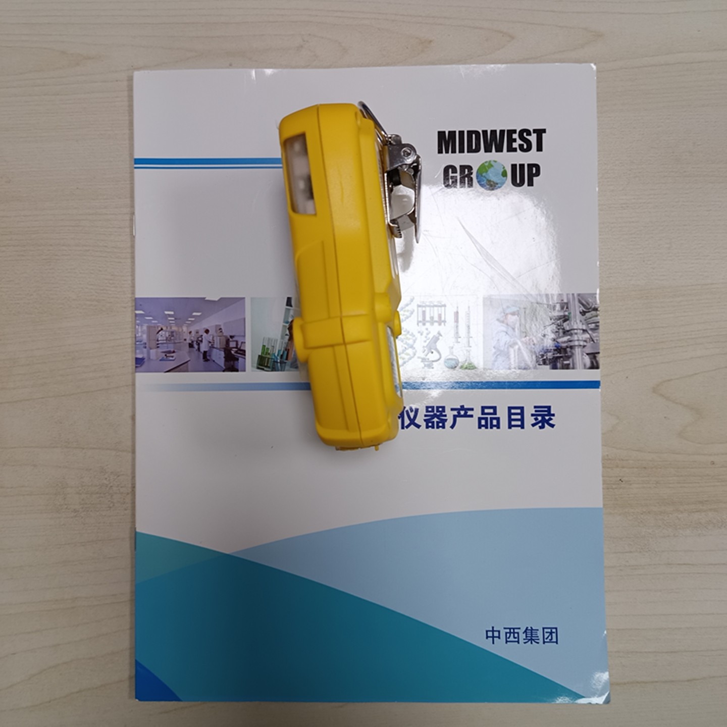 精準履約，護航安全！我司ZX/B40四合一便攜式氣體檢測報警儀順利交貨