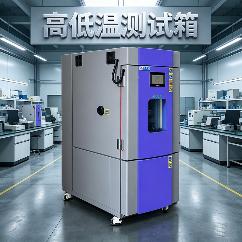 皓天鑫五台高精度试验箱助力安徽自动化电路板测试
