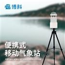 小型便携自动气象站