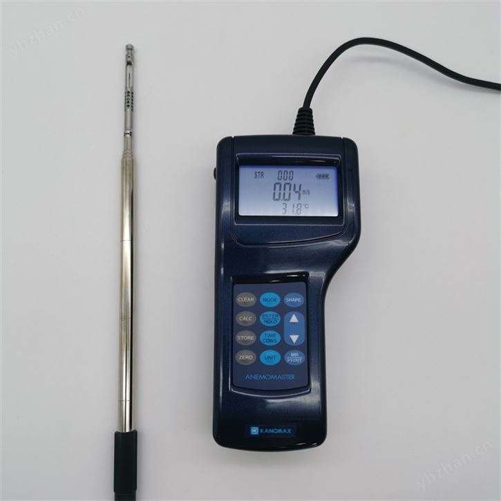 第三方檢測用KANOMAX智能型環境測試儀6036